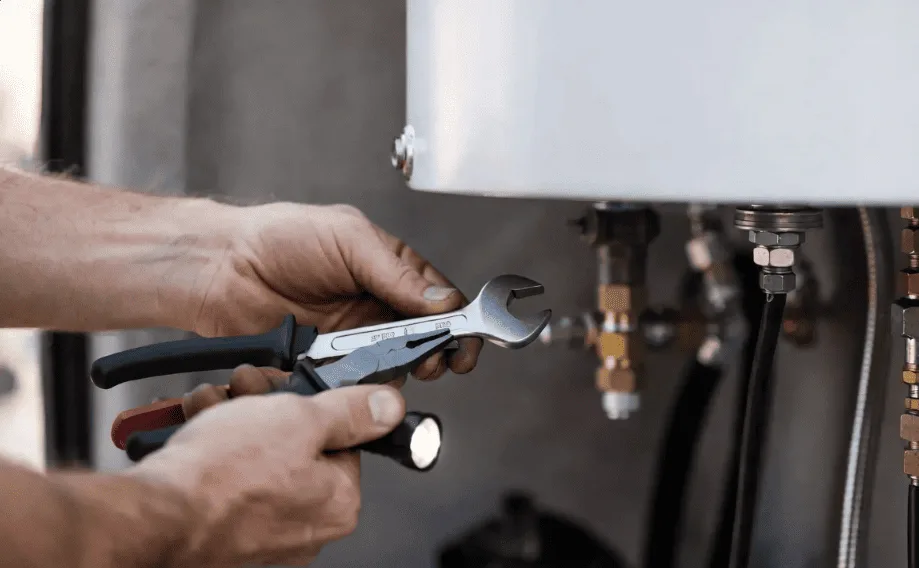 Why choose Water Heater Repair in New Martinsville, WV